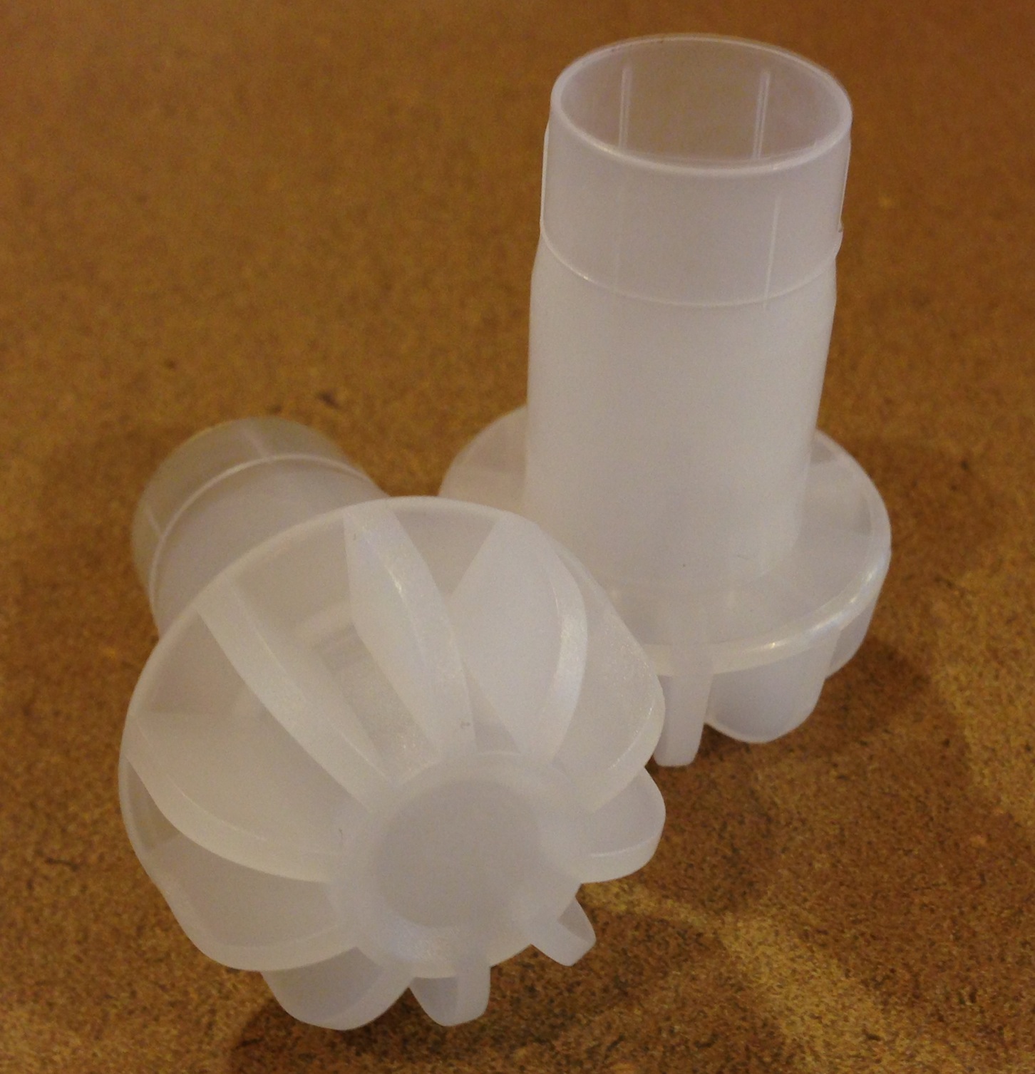 Plastic Champagne Stopper Bader Beer & Wine Supply